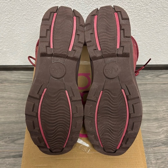 Ryka Brunswick Women's Water-Repellent Suede Boots - Picture 4 of 7